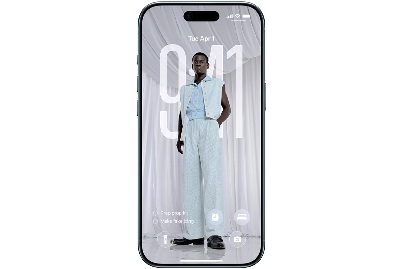 iPhone Air - Screen